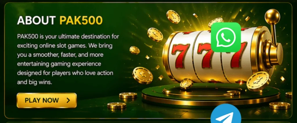 PAK500 Game