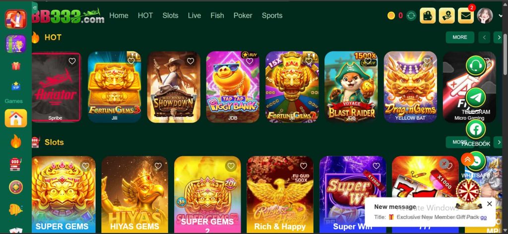 BB333 GAME