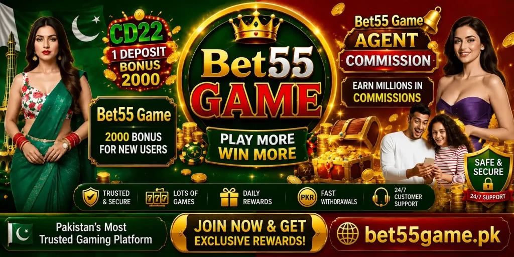 Bet55 Game