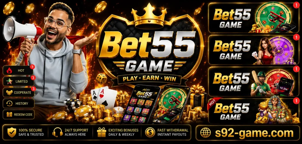 Bet55 Game