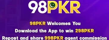 98PKR Game