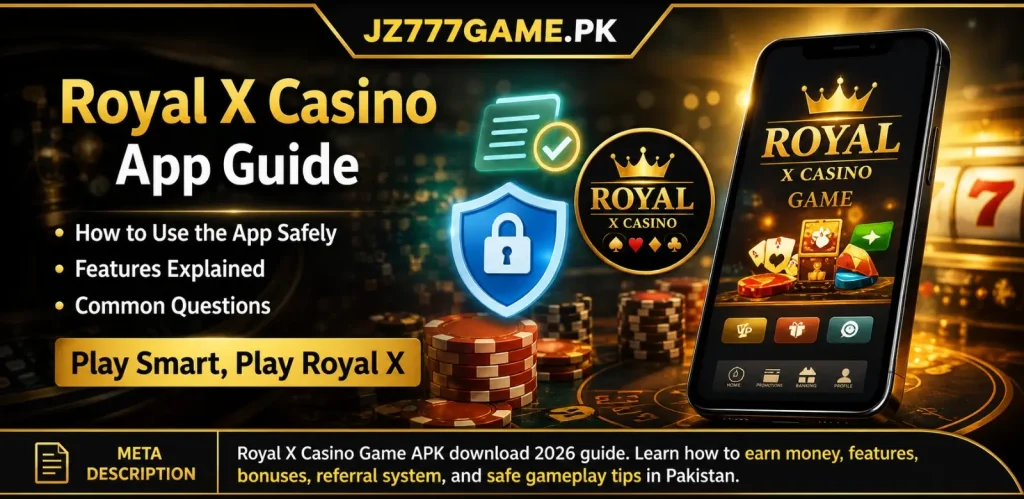 Royalxcasino Game
