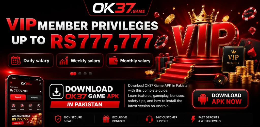  Ok37 Game