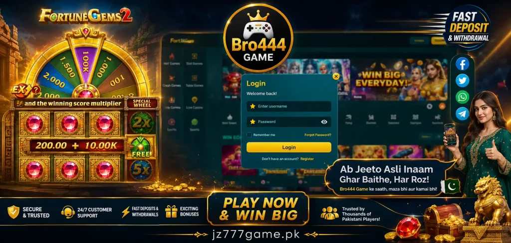 Bro444 Game