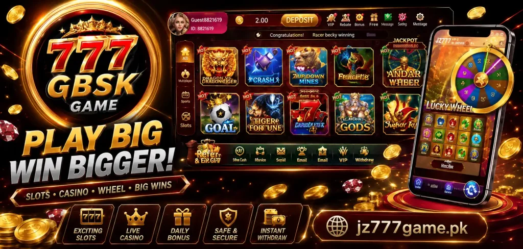 777GBSK  Game