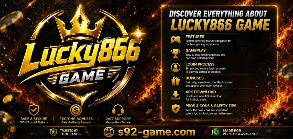  Lucky866 Game