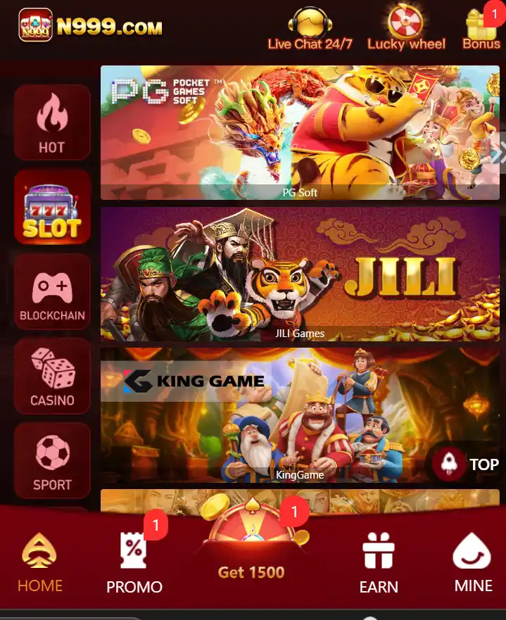 N999 Game