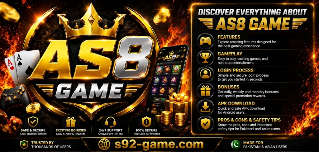 AS8 Game