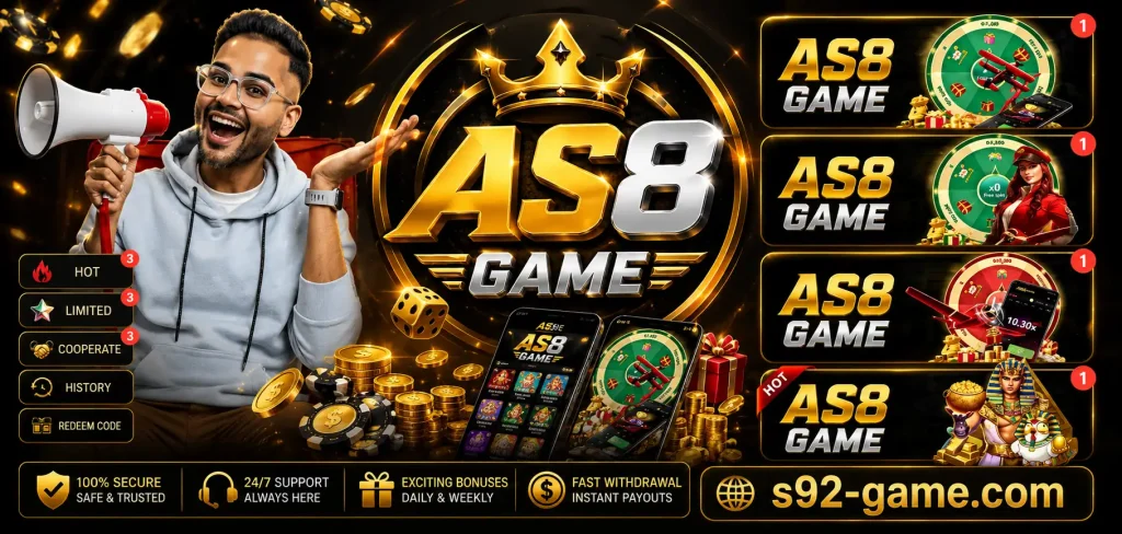 AS8 Game