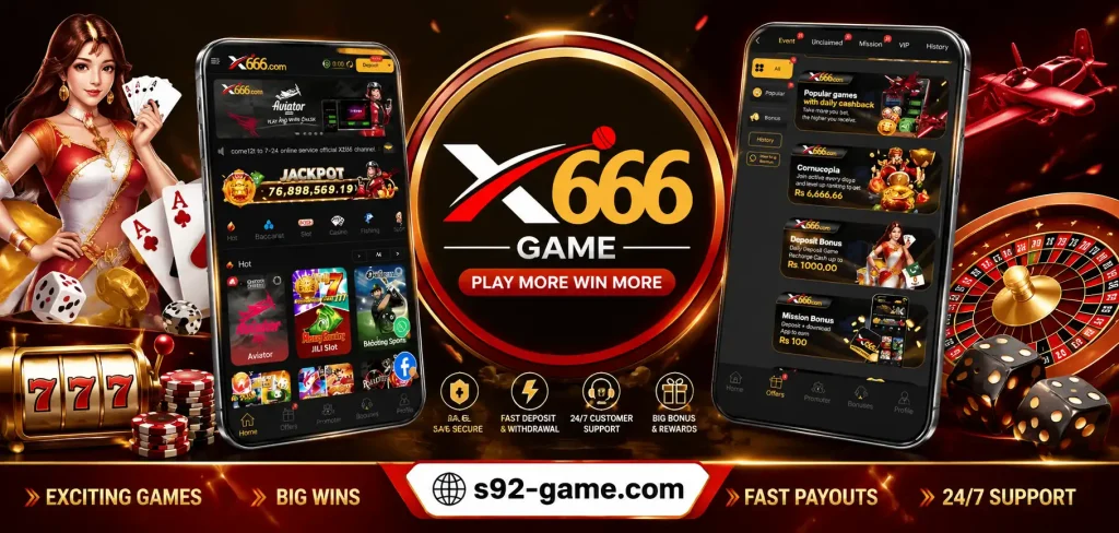 X666 Game