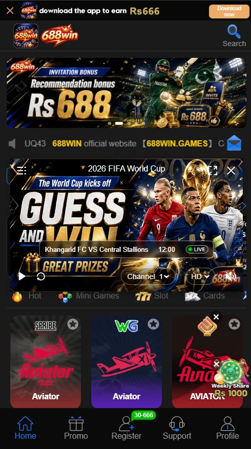 688win game